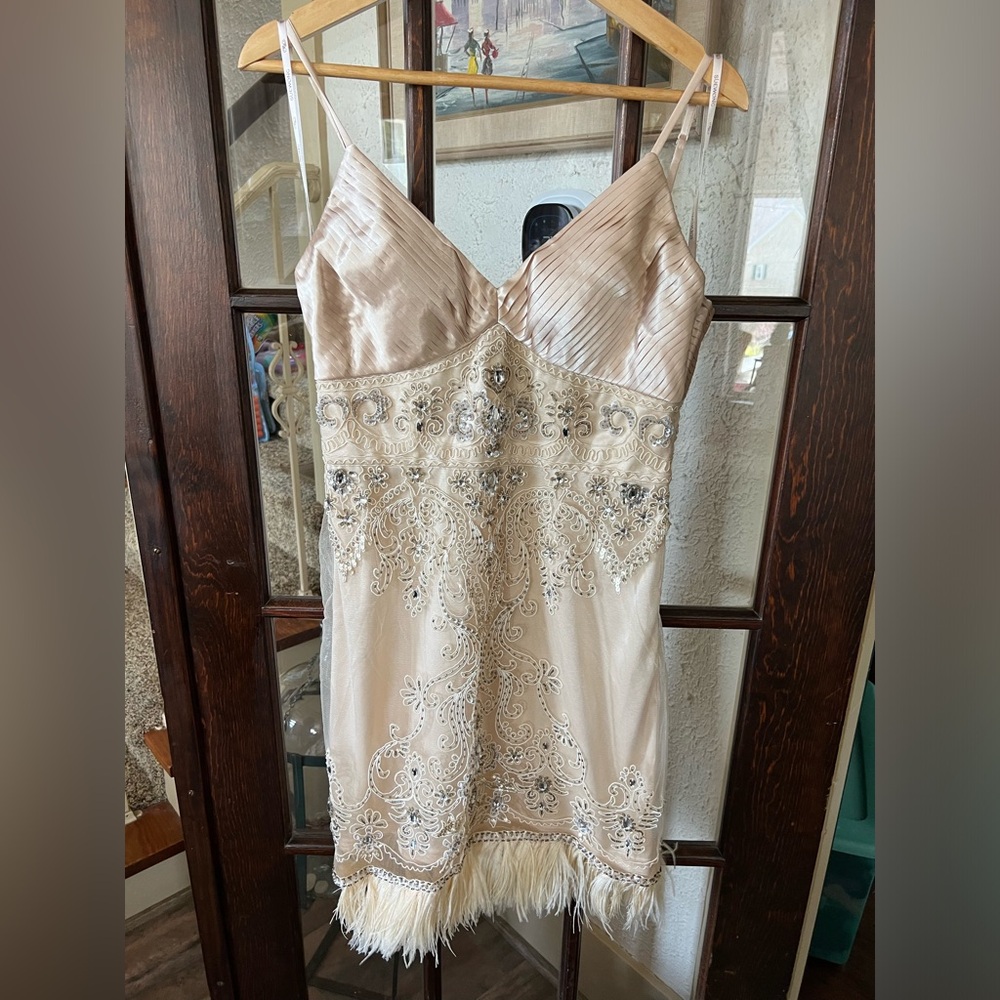 Gorgeous Sue Wong dress